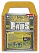 Camco 44595 RV Stabilizer Jack Pad - Pack of 4