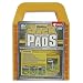 Camco 44595 RV Stabilizer Jack Pad - Pack of 4