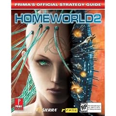 Homeworld 2: Prima's Official Strategy Guide