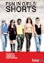 Fun in Girls Shorts