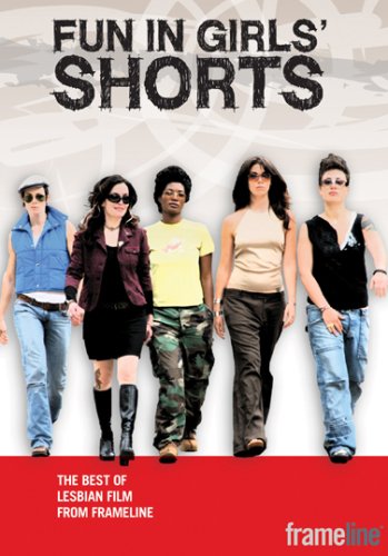 Fun in Girls Shorts