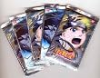 Naruto Card Game Quest for Power Booster 5 Packs