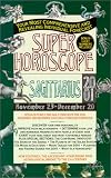 Super Horoscopes 2001: Sagittarius