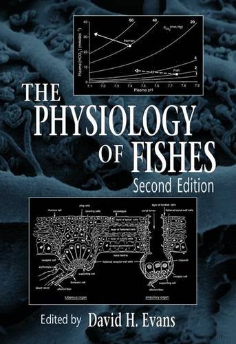 the physiology of fishes second edition