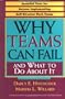 Why Teams Can Fail and What To Do About It: Essential Tools for Anyone Implementing Self Directed Work Teams