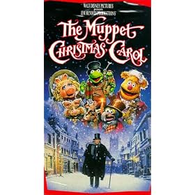The Muppet Christmas Carol  [VHS]