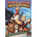 Popeye's Voyage: The Quest For Pappy