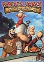 Popeye's Voyage: The Quest For Pappy