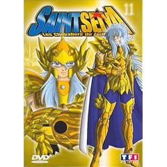 Saint Seiya, les chevaliers du Zodiaque - Vol.11