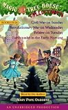 Books : Magic Tree House Collection Volume 6: Books 21-24