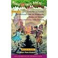 Magic Tree House Collection Volume 6: Books 21-24