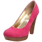 Chinese Laundry Keep Up Suede Platform Pump