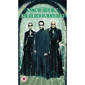 The Matrix Reloaded [VHS] [2003]