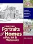 Painting Portraits of Homes in Pen, Ink & Watercolor