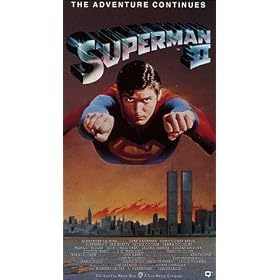 Superman 2 [VHS]
