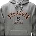 Syracuse University Campus Yard Printed Fleece Hoodie