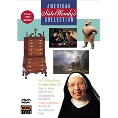 Sister Wendy's American Collection Box Set [Import USA Zone 1]