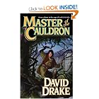 Master of the Cauldron (Lord of the Isles) by David Drake