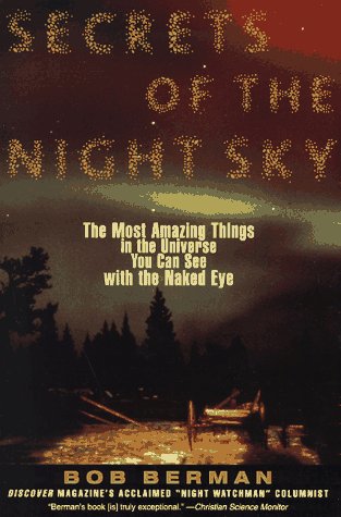 Secrets of the Night Sky: Most Amazing Things in the Universe You Can See with the Naked Eye, The under Star Gazing in The Books Store