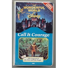 The Wonderful World of Disney: Call It Courage & The Legend of the Boy and the Eagle