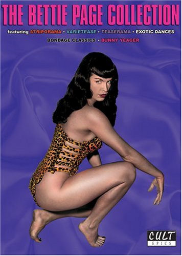 The Bettie Page Collection The Bettie Page Collection