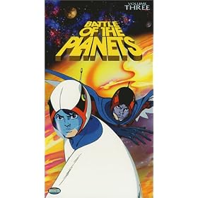 Battle of the Planets (Vol. 3) [VHS]