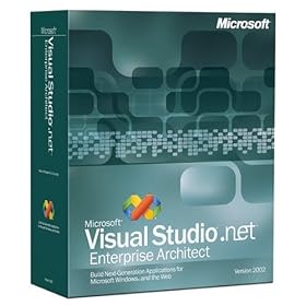 Visual Studio .net Enterprise Architect 2002 Upgrade