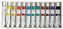 Toppoint 28651 Acrylfarbe, 12er Schachtel, à 12 ml