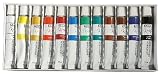 Zoom Produkt-Bild: Toppoint 28651 Acrylfarbe, 12er Schachtel, &agrave; 12 ml