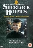 The Sherlock Holmes Catalogue - The Mazarin Stone / The Cardboard Box [1993]
