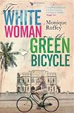 White Woman on the Green Bicycle