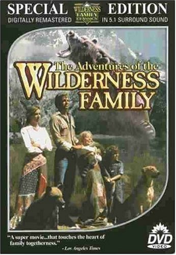 Wilderness Family Trilogy