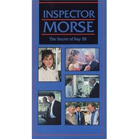 Inspector Morse - The Secret of Bay 5B [VHS]