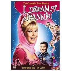 I Dream of Jeannie: The Complete First Season