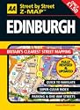 AA Street by Street Z-map Edinburgh