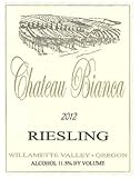 2012 Chateau Bianca Riesling 750 mL