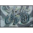 Graffiti Jesus Poster Print, 36x24 Poster Print, 36x24