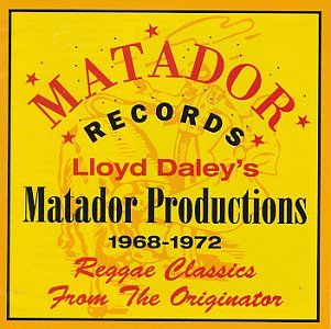CD-Charts   : Matador Productions 1968-1972
