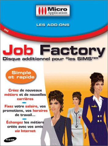 Childrens Toyshop  Video Games : Job Factory