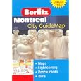 Berlitz Montreal: City Guide Map (Z-Map) by American Map Corporation