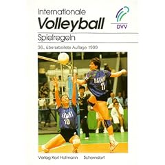 Internationale Volleyball Spielregeln