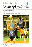 Internationale Volleyball Spielregeln