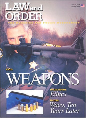 Childrens Toyshop  Magazines : Law and Order