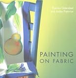 Review Struik Publishers  / Painting on Fabric
