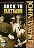 Back to Bataan (John Wayne) [DVD]