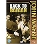 Back to Bataan (John Wayne) [DVD] [1945]
