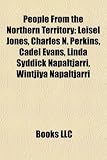 Produkt-Bild: People from the Northern Territory: Leisel Jones, Charles N. Perkins, Cadel Evans, Linda Syddick Napaltjarri, Wintjiya Napaltjarri