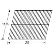 Charbroil Kenmore Sunbeam Rock Grate