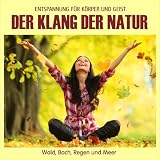 Der Klang der Natur - Wald Bach Regen und Meer (ohne Musik) Naturkl�nge f�r K�rper und Geist - Entspannung und Wellness f�r die Seelevon "Electric Air Project"