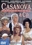 Casanova & Co - Tony Curtis